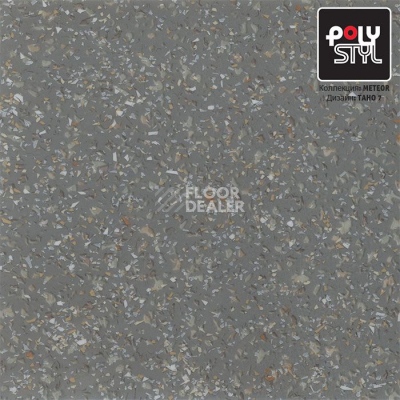 Линолеум Polystyl Meteor TAHO 7 фото 1 | FLOORDEALER